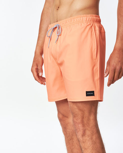 Rip Curl - daglig volley - kadmium orange
